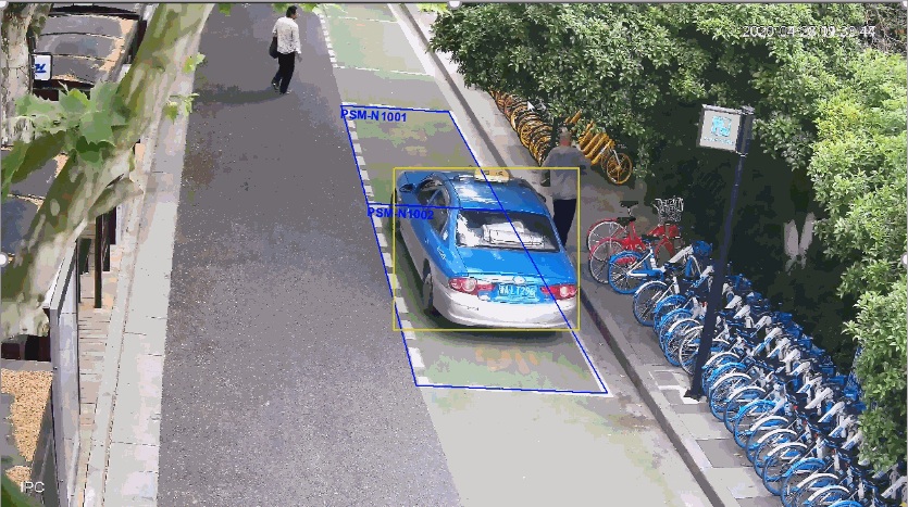 Sistema inteligente de monitoramento e análise urbana
